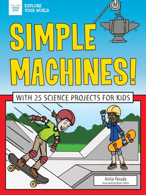cover image of Simple Machines!
